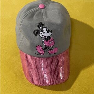 Walt Disney World Mickey hat